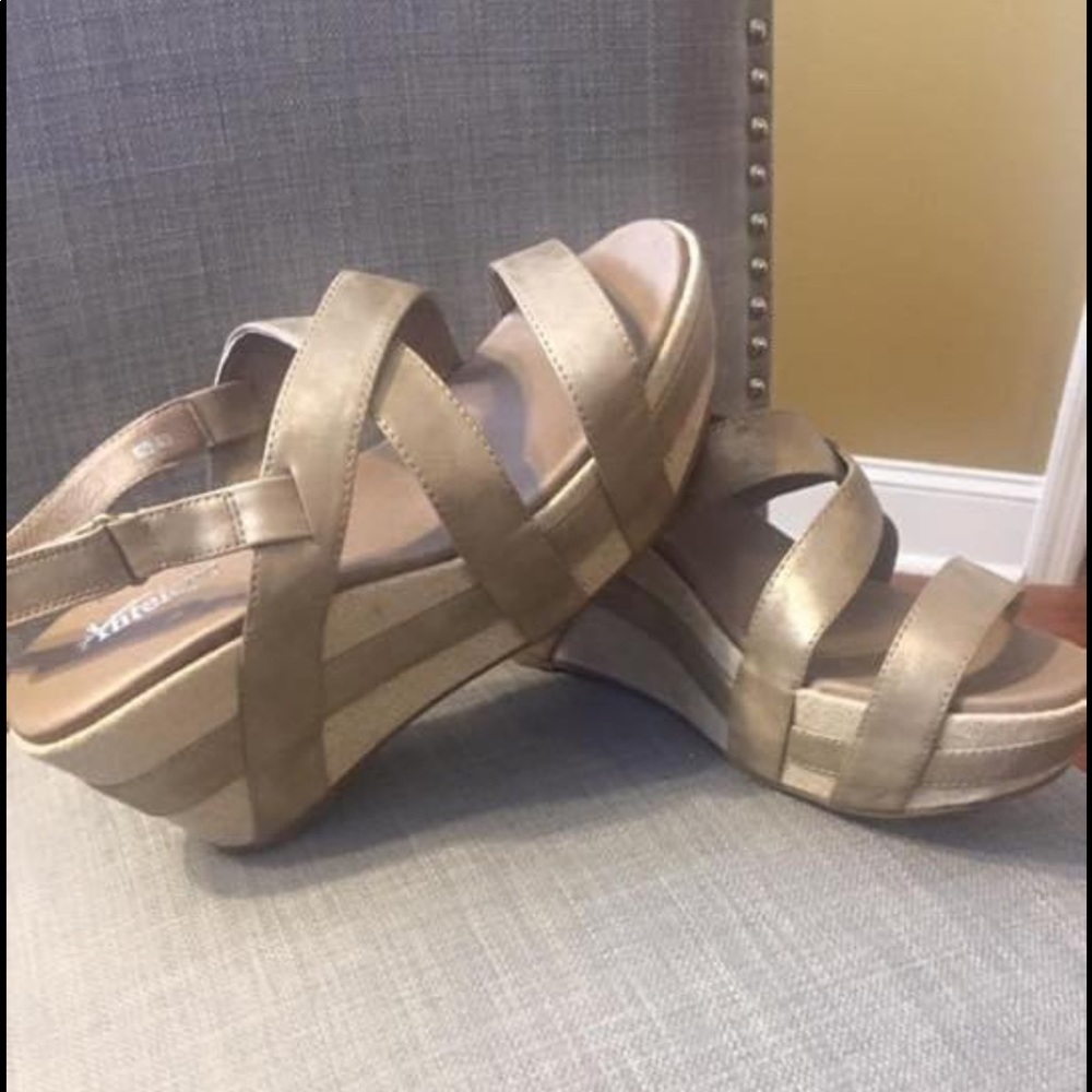 Antelope wedges